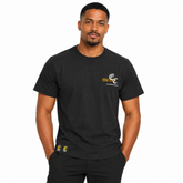 Enrico Coveri Mens 119 T-Shirt In Black