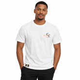 Enrico Coveri Mens 119 T-Shirt In White