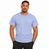 Enrico Coveri Mens 8283 Roma T-Shirt In Blue