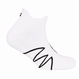 Salomon Mens Xa Sonic 3Pack Socks In White