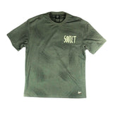 Soviet Mens Simmons Rotary T-Shirt In Fatigue