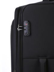 Cellini Optima Trolley Case Black
