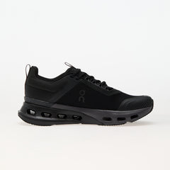 On Cloud Mens Cloudnova X Shoes In Black