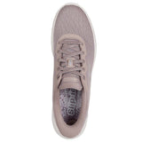 Skechers Womens Go Walk 8 Shoes In Taupe