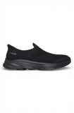 Sketchers Womens Go Walk 8 Shoes In Black