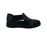Cushion Walk Ladies Joey Shoes In Black
