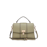 Guess Emberly Top Handle Crossbody Light Musk