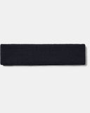 Under Armour Performance Headband In Black