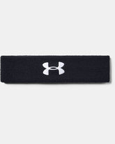 Under Armour Performance Headband In Black