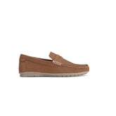 Hush Puppies Mens Hudson Brown Nubuck Shoes