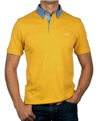Harmont & Blaine Lrl003T20004S04 Polo Vietri 302 Yellow