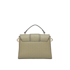 Guess Emberly Top Handle Crossbody Light Musk