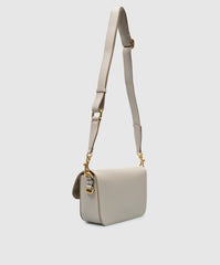 Gianni Chiarini 984 Prck Leather Bag Marble