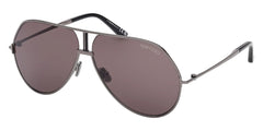 Tom Ford Mens Rickie Sunglasses In Black