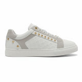Pure Premium Mens Trevon Sneaker In White