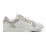Pure Premium Mens Trevon Sneaker In White