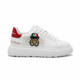 Pure Premium Mens Aspera Sneaker In White