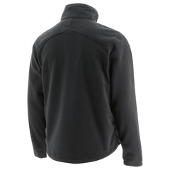 Caterpillar Essential Full Zip Fleece jacket Black