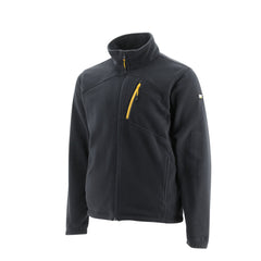 Caterpillar Essential Full Zip Fleece jacket Black