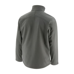 Caterpillar Mens Essential Softshell Jacket Dark Shadow