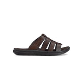Pierre Cardin Mens Ren Sandals In Brown