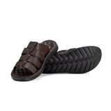 Pierre Cardin Mens Ren Sandals In Brown