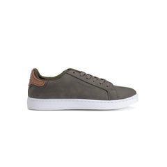 Pierre Cardin Mens Casual Shoes In Olive
