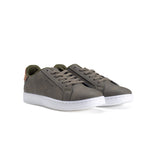 Pierre Cardin Mens Casual Shoes In Olive