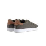 Pierre Cardin Mens Casual Shoes In Olive