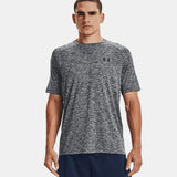 Under Armour Mens Tech 2.0 T-Shirt In Grey Melange