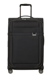 Samsonite Airea Spinner Expandabile Bag In Black