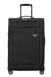 Samsonite Airea Spinner Expandabile Bag In Black