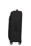 Samsonite Airea Spinner Expandabile Bag In Black