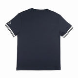Starter Mens Bold Logo T-Shirt In Navy & White