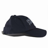 Starter Mens Baseball Curve Cap in Navy