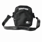 Starter Everyday Side Bag In Black