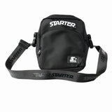 Starter Everyday Side Bag In Black