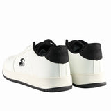 Starter Mens Dues Shoes In Black & White