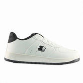 Starter Mens Dues Shoes In Black & White