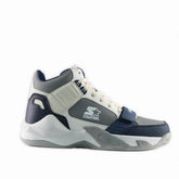 Starter Mens Clement Hi Uni Sneakers In White & Blue