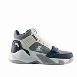 Starter Mens Clement Hi Uni Sneakers In White & Blue