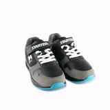 Starter Unisex Bubble Sneakers In Black & Teal