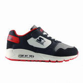 Starter Unisex Bubble Sneakers In Navy & Red