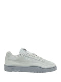 Diesel Mens S-Tracker D Low Sneakers In Storm Grey