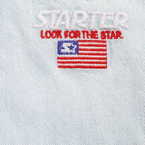 Starter Mens Star I Jeans In Light Blue