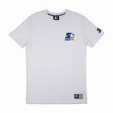 Starter Mens Core Logo T-Shirt In White