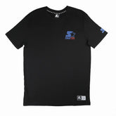 Starter Mens Core Logo T-Shirt In Black