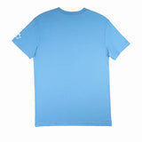 Starter Mens Core Logo T-Shirt In Light Blue