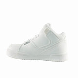 Starter Boys Breakdown Sneaker Shoes In White & Grey