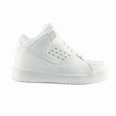 Starter Boys Breakdown Sneaker Shoes In White & Grey